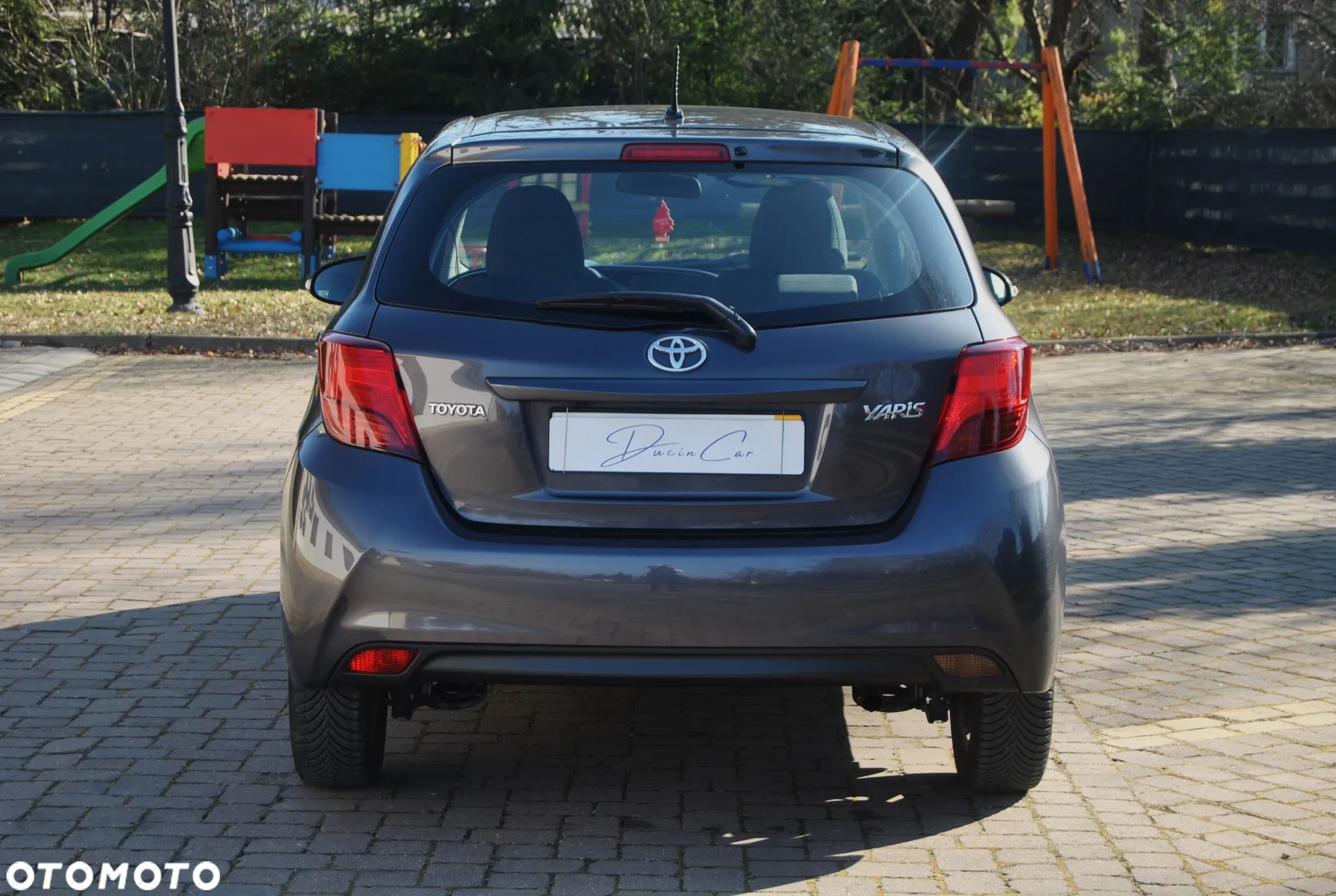 Toyota Yaris 1.33 VVT-i Edition-S - 20