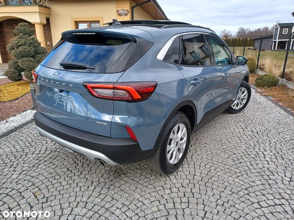 Ford Kuga - 22