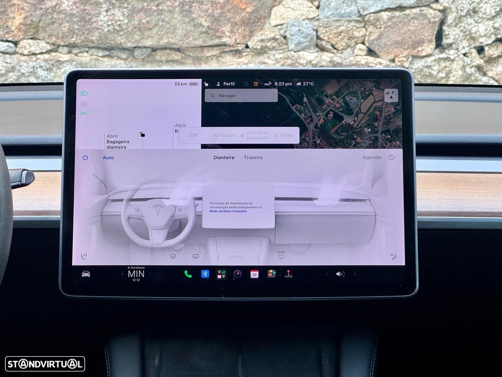 Tesla Model 3 Tração Traseira - 26