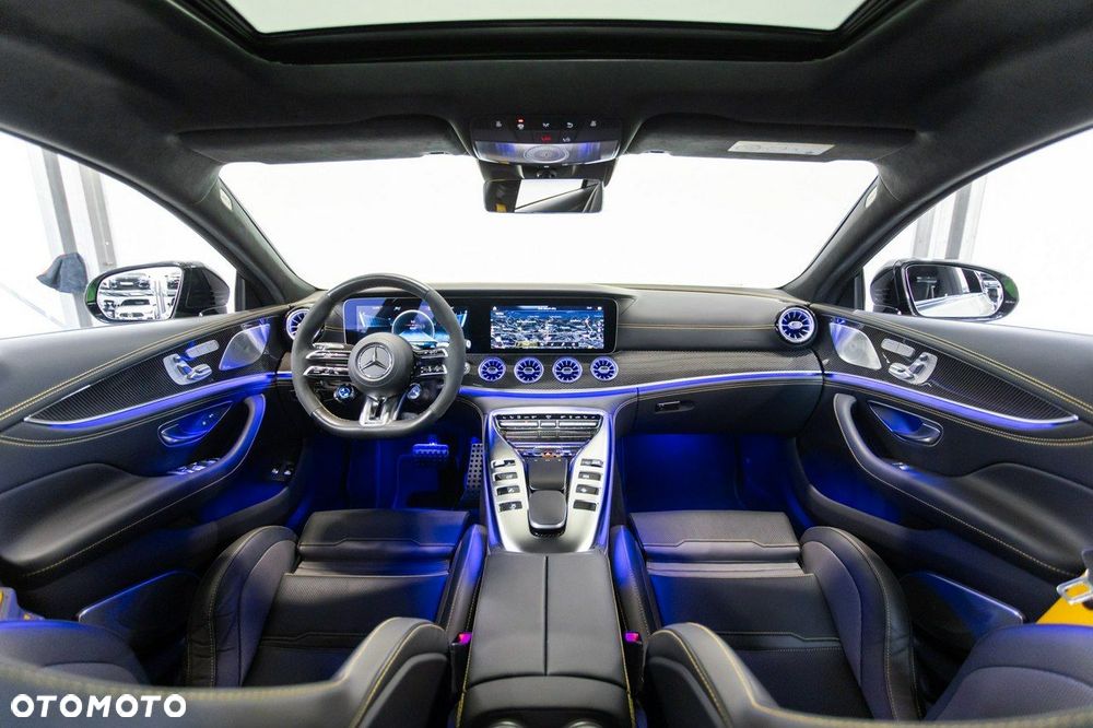 Mercedes-Benz AMG GT - 23