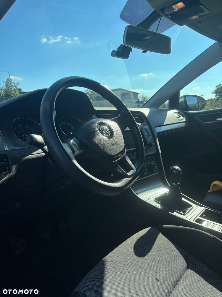 Volkswagen Golf VII 1.2 TSI BMT Comfortline - 9