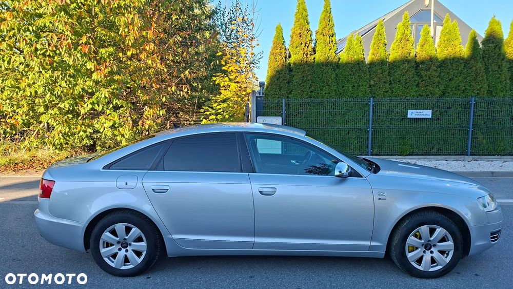 Audi A6 Limousine - 11