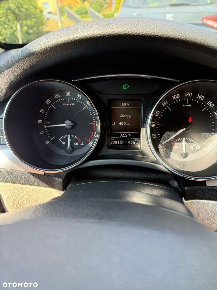 Skoda Superb - 7