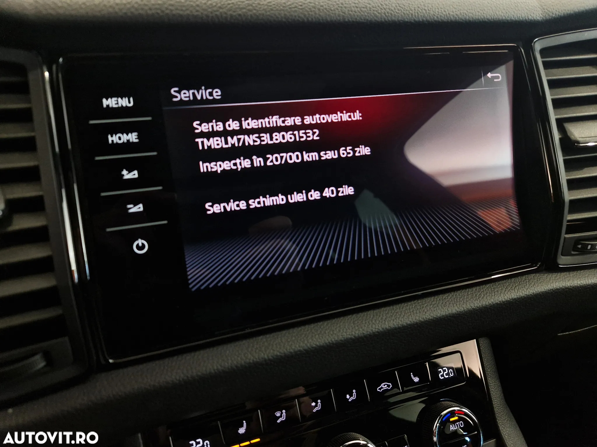Skoda Kodiaq 2.0 TDI 4X4 DSG RS - 32