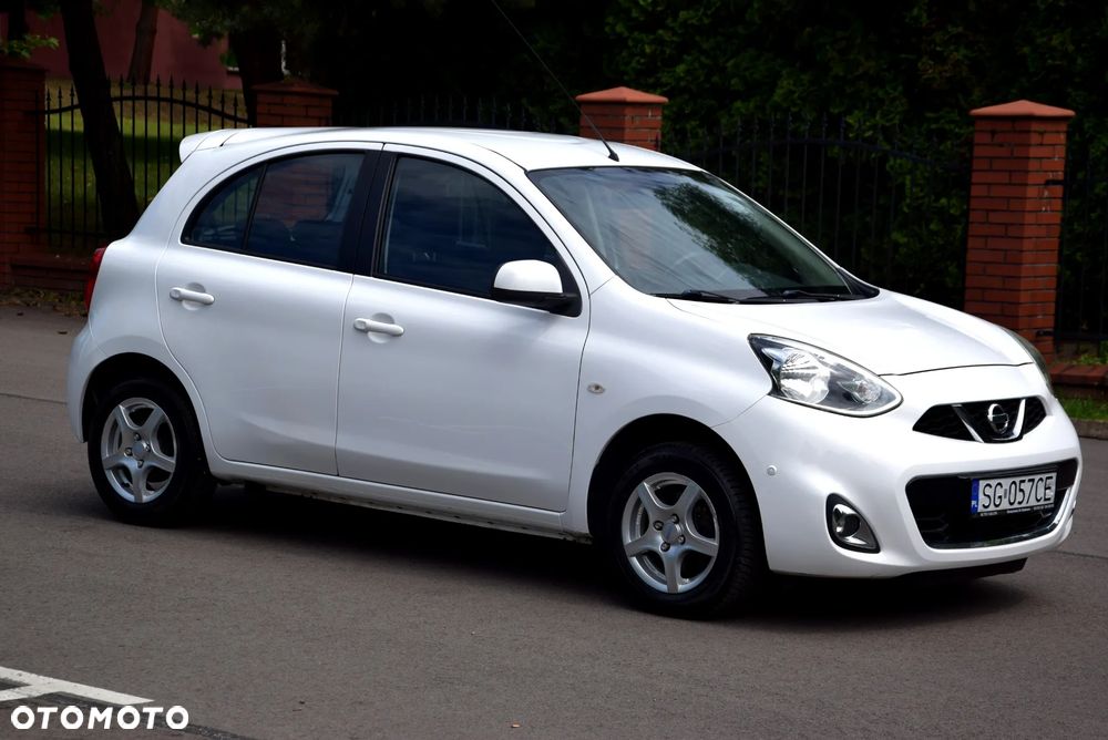 Nissan Micra - 5