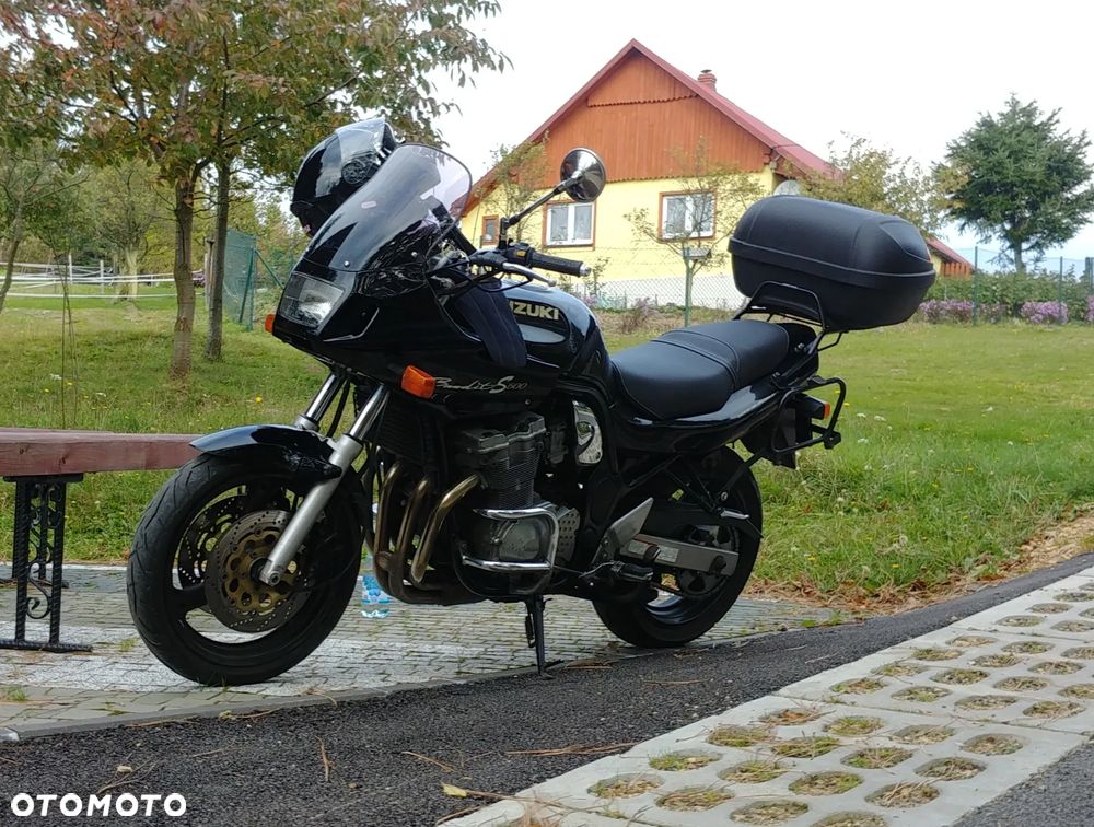 Suzuki Bandit - 5