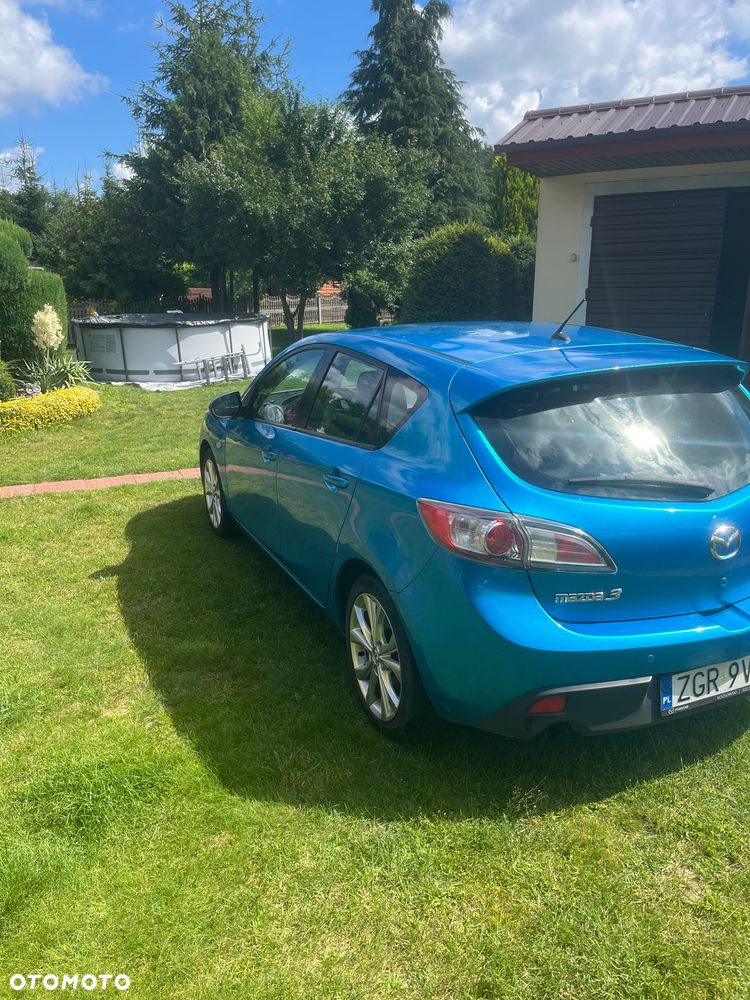Mazda 3 1.6 Exclusive EU5 - 6