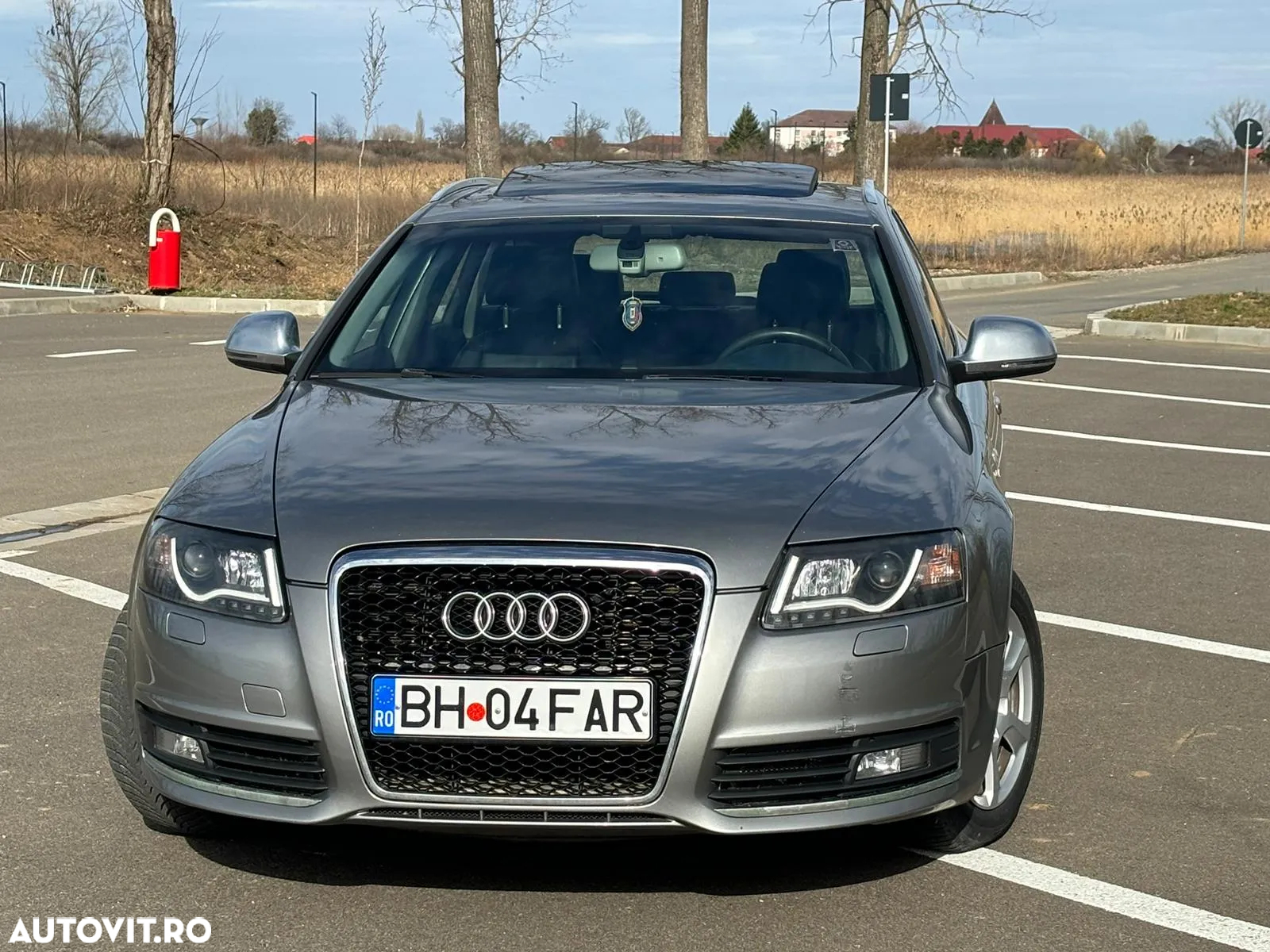 Audi A6 - 12