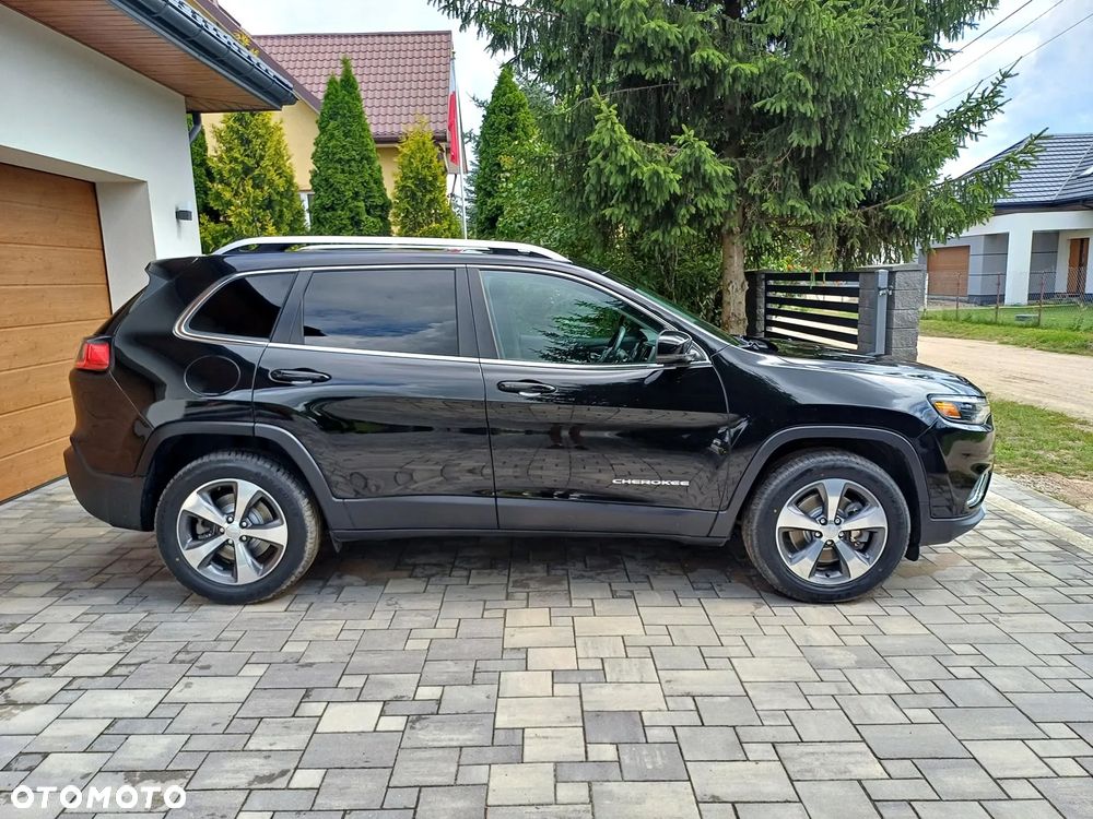 Jeep Cherokee 3.2 V6 Pentastar Active Drive I Automatik Limited - 6