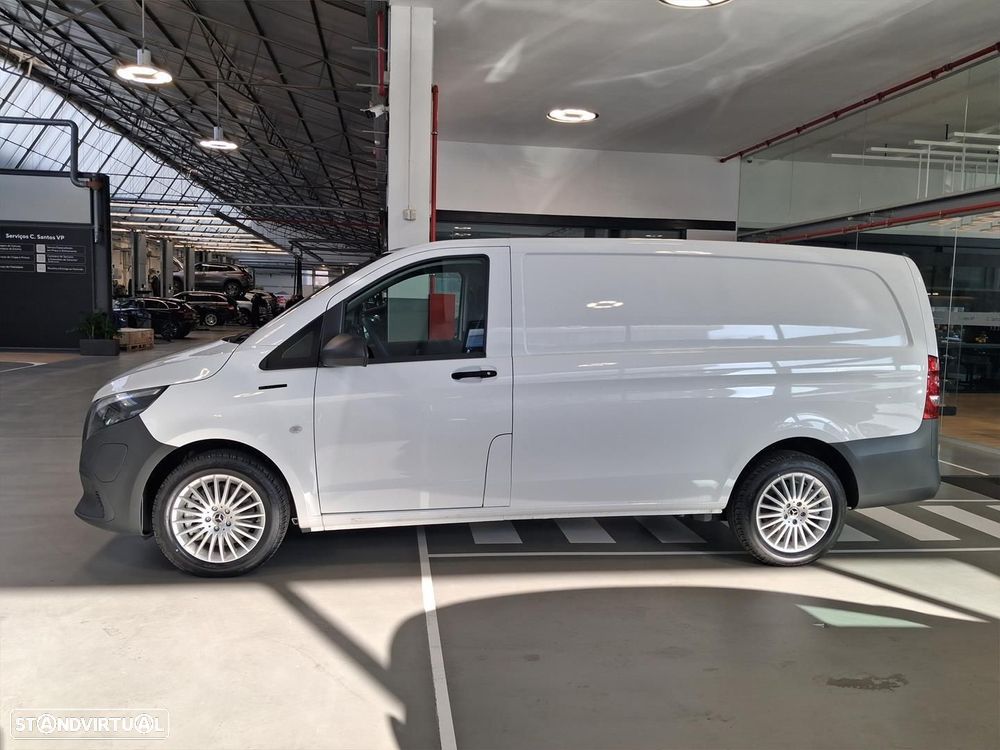 Mercedes-Benz eVito Furgão Standard - 13