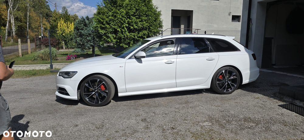 Audi A6 Avant 3.0 TDI S tronic - 4