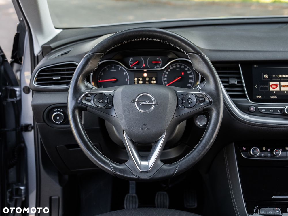 Opel Grandland X 1.2 Start/Stop Business INNOVATION - 30