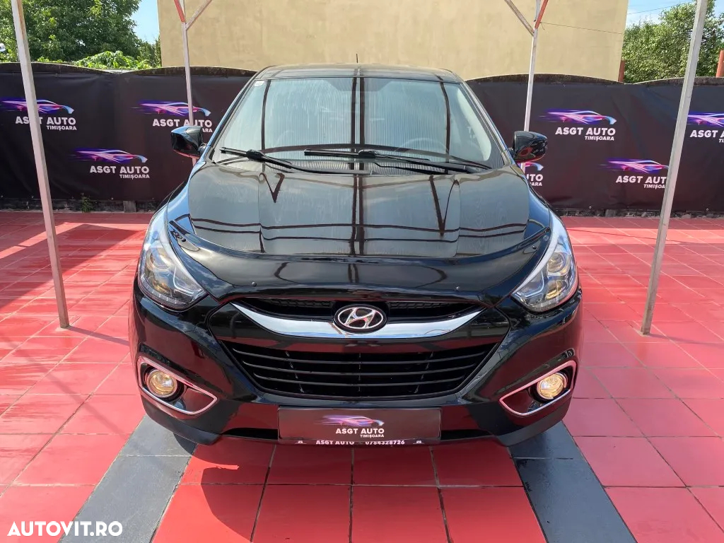 Hyundai ix35 - 2