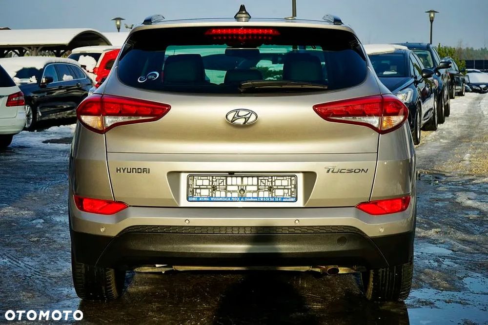 Hyundai Tucson - 5