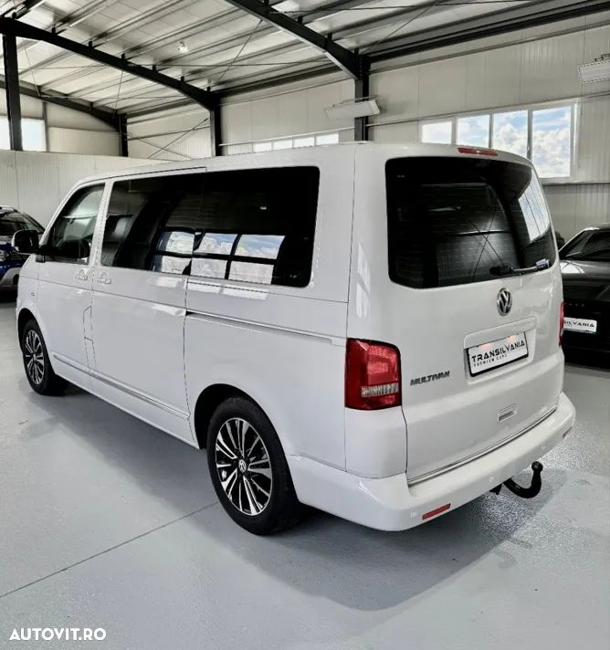 Volkswagen Transporter - 5