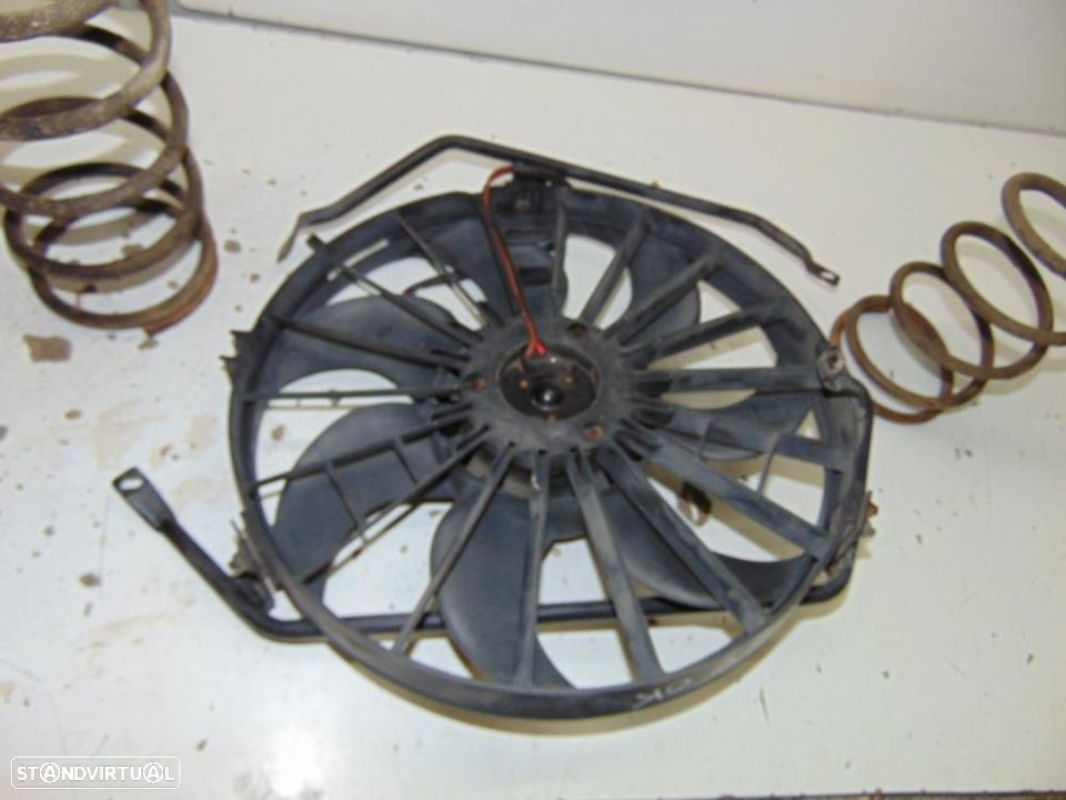 Volvo 780 Turbo coupê Bertone  molas suspensão - 3