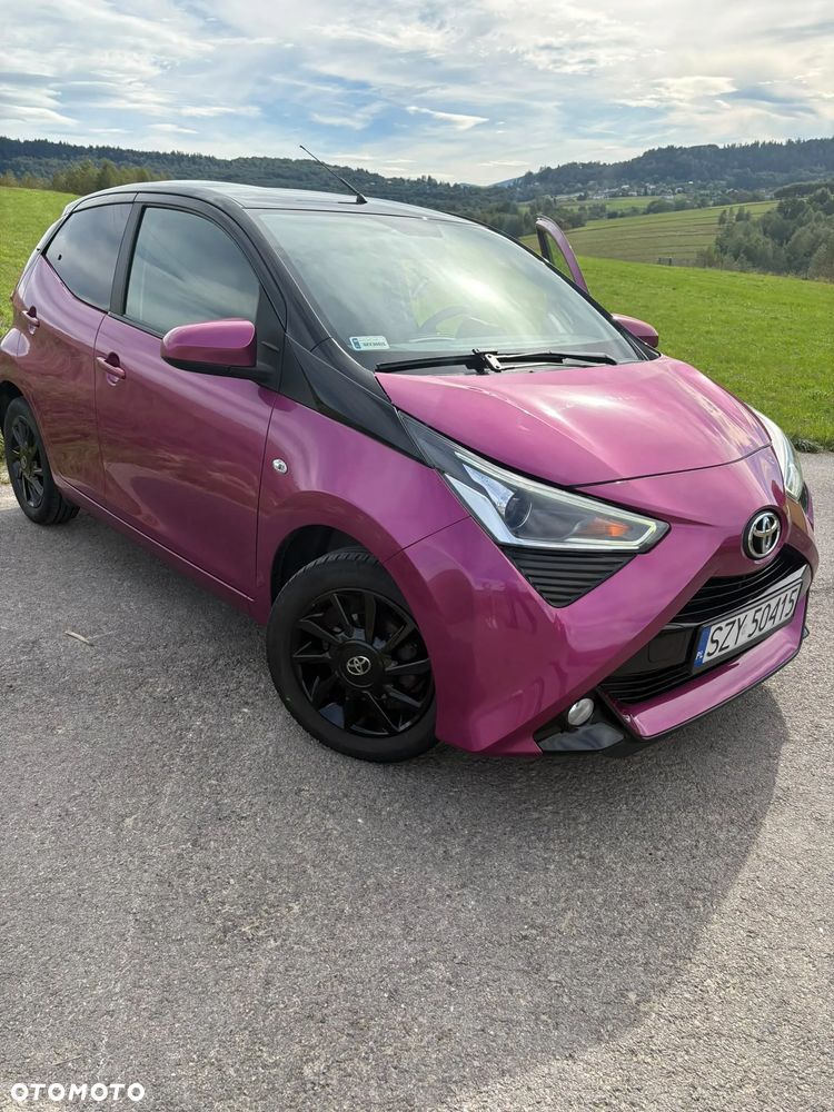 Toyota Aygo x-cite - 14