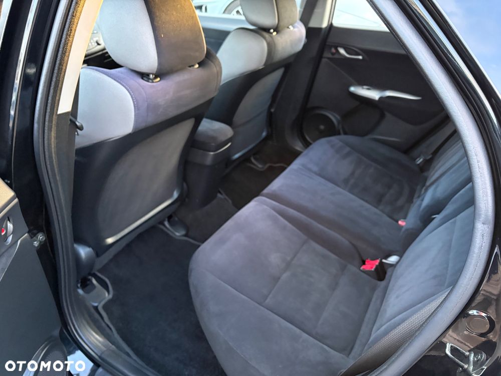 Honda Civic 1.4 Comfort - 6