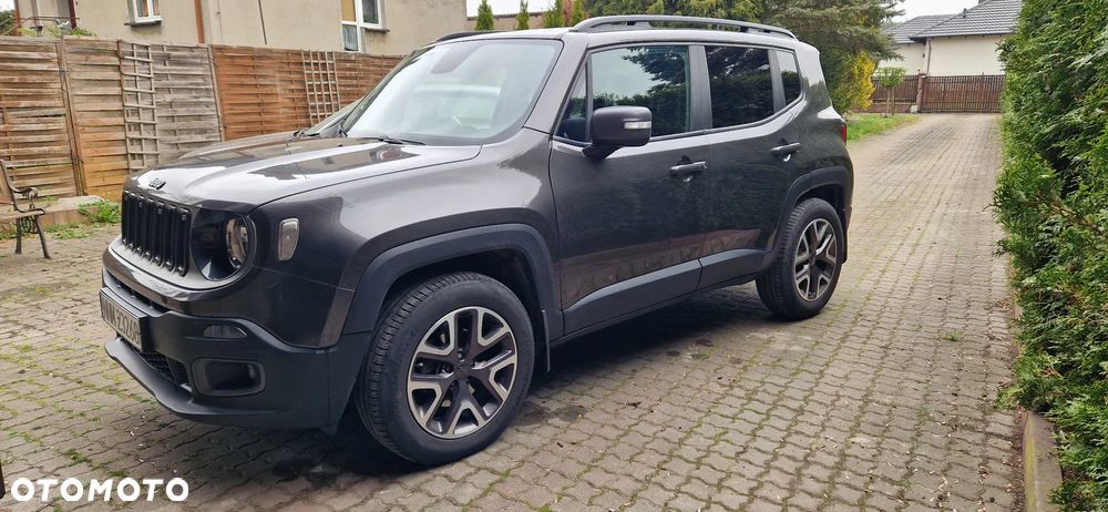 Jeep Renegade 2.0 MultiJet Longitude 4WD S&S - 2