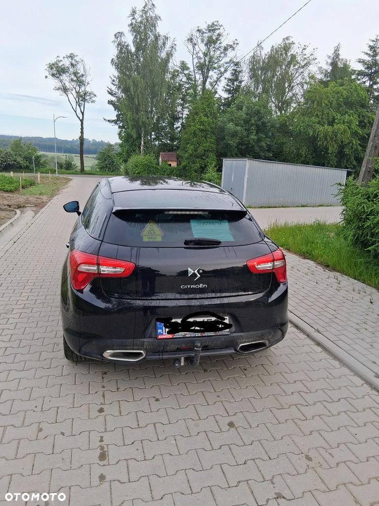 Citroën DS5 BlueHDi 120 EAT6 Business Class - 1