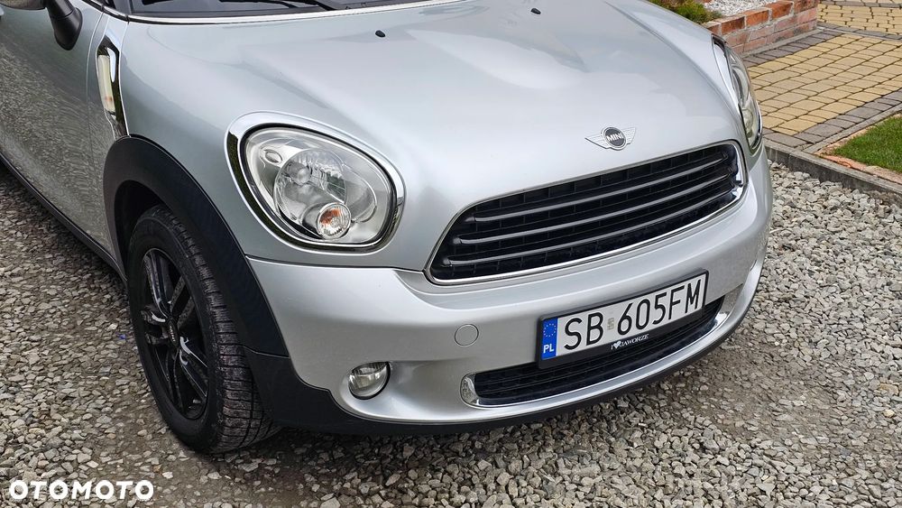 MINI Countryman Cooper D - 20