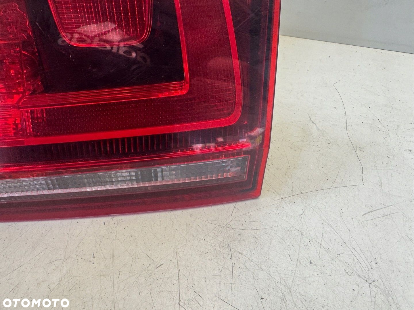 VW GOLF VII KOMBI LAMPA PRAWY TYŁ 5G9945094F - 3