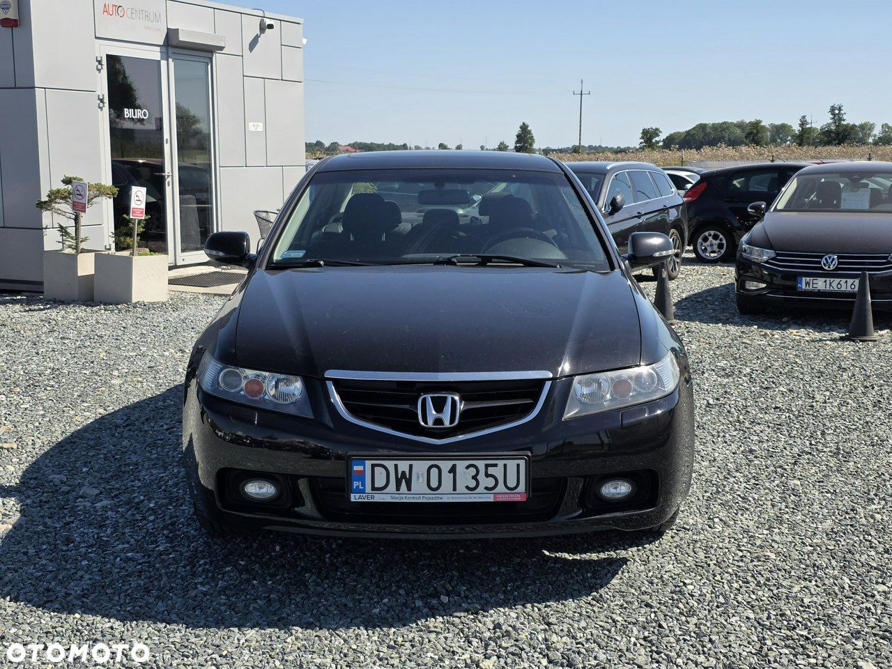 Honda Accord - 2