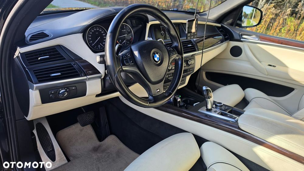 BMW X5 4.0d xDrive - 19