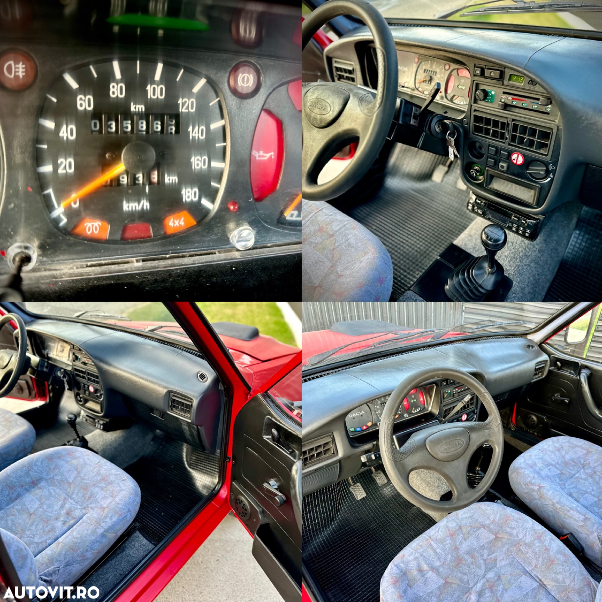 Dacia Pick Up - 8