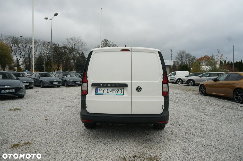 Volkswagen Caddy - 8