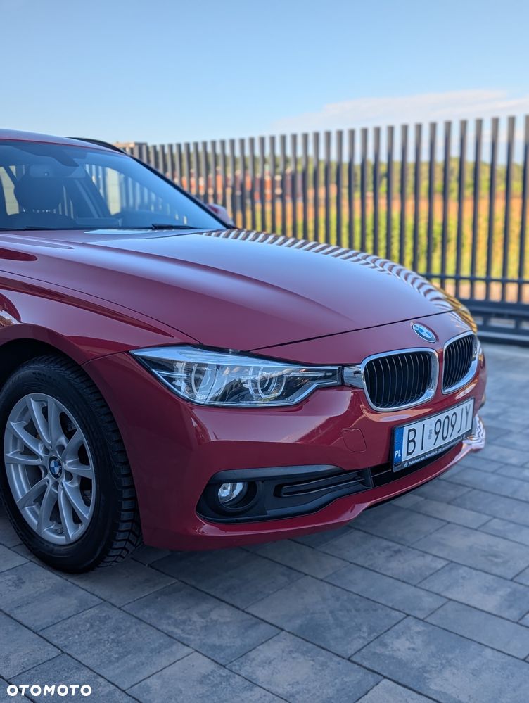 BMW Seria 3 320d Advantage - 18