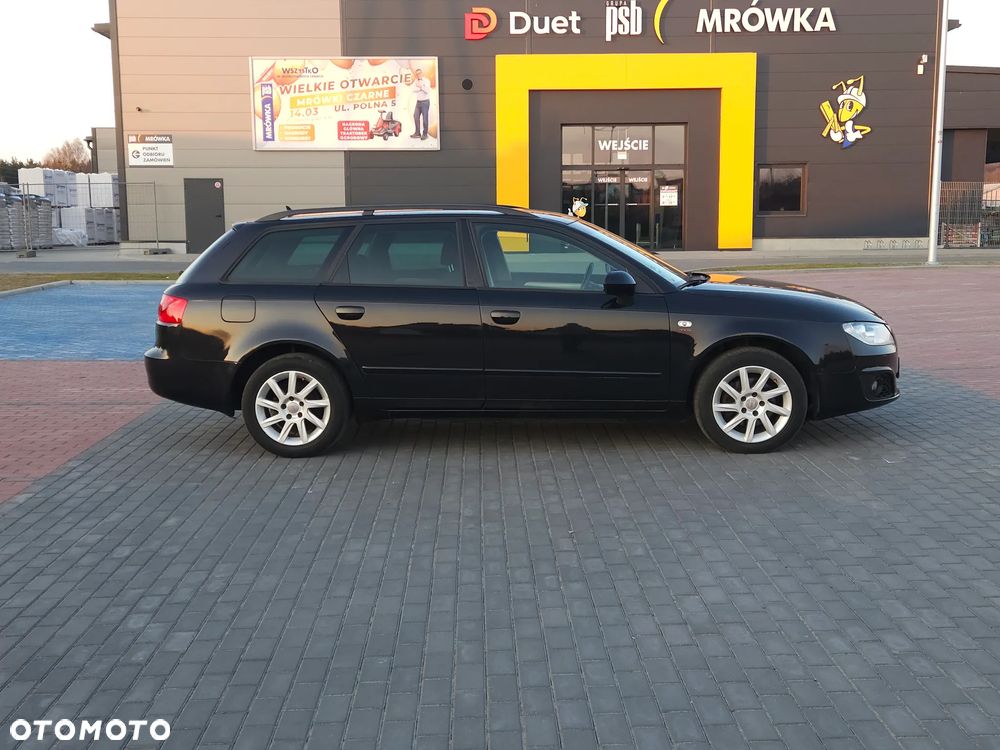 Seat Exeo 2.0 TDI CR Reference - 4