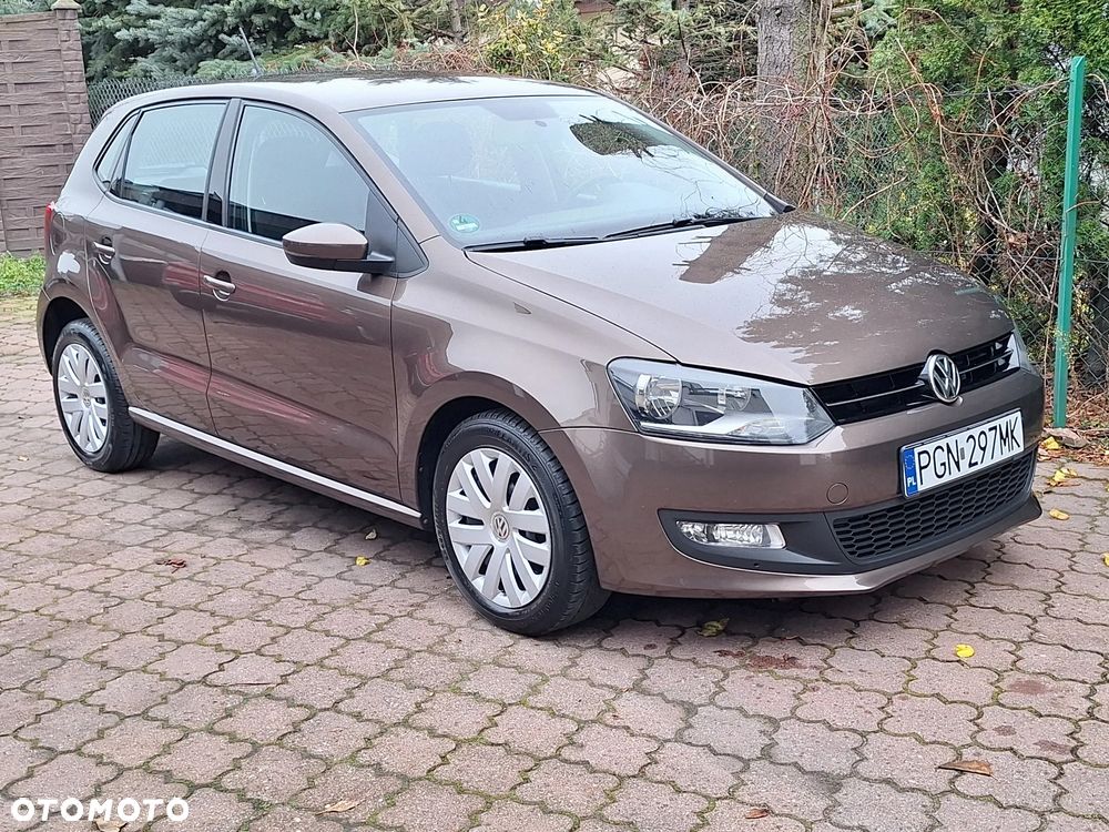 Volkswagen Polo 1.2 TSI Blue Motion Technology FRESH - 10