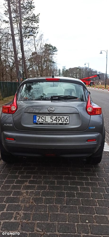 Nissan Juke 1.6 Acenta - 6