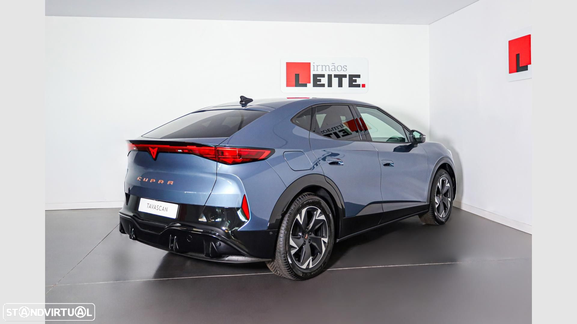 Cupra Tavascan 77 kWh Endurance - 23