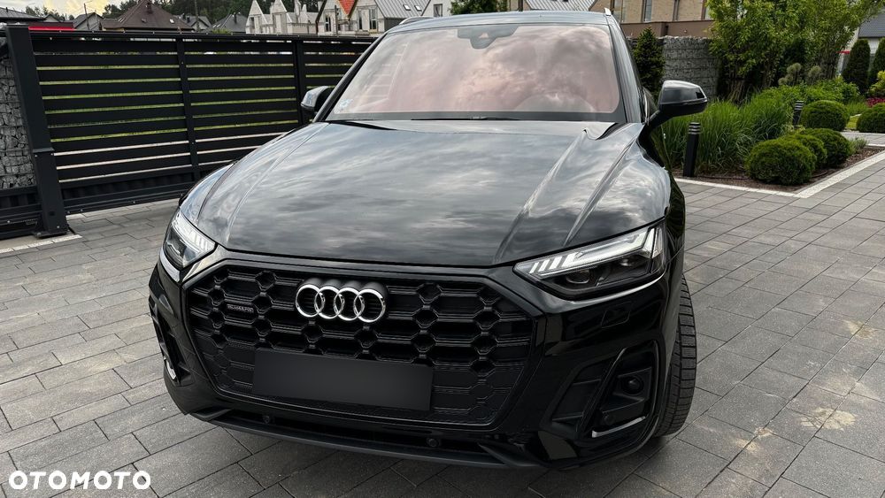 Audi Q5 40 TDI Quattro S tronic - 8