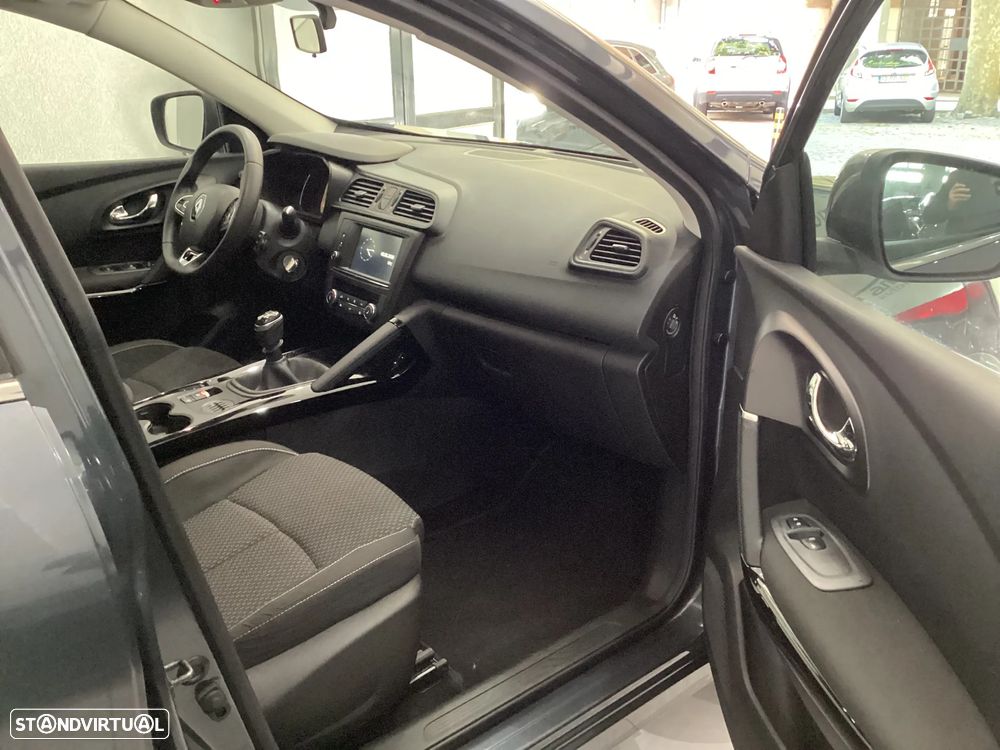 Renault Kadjar Energy dCi 110 Business - 22