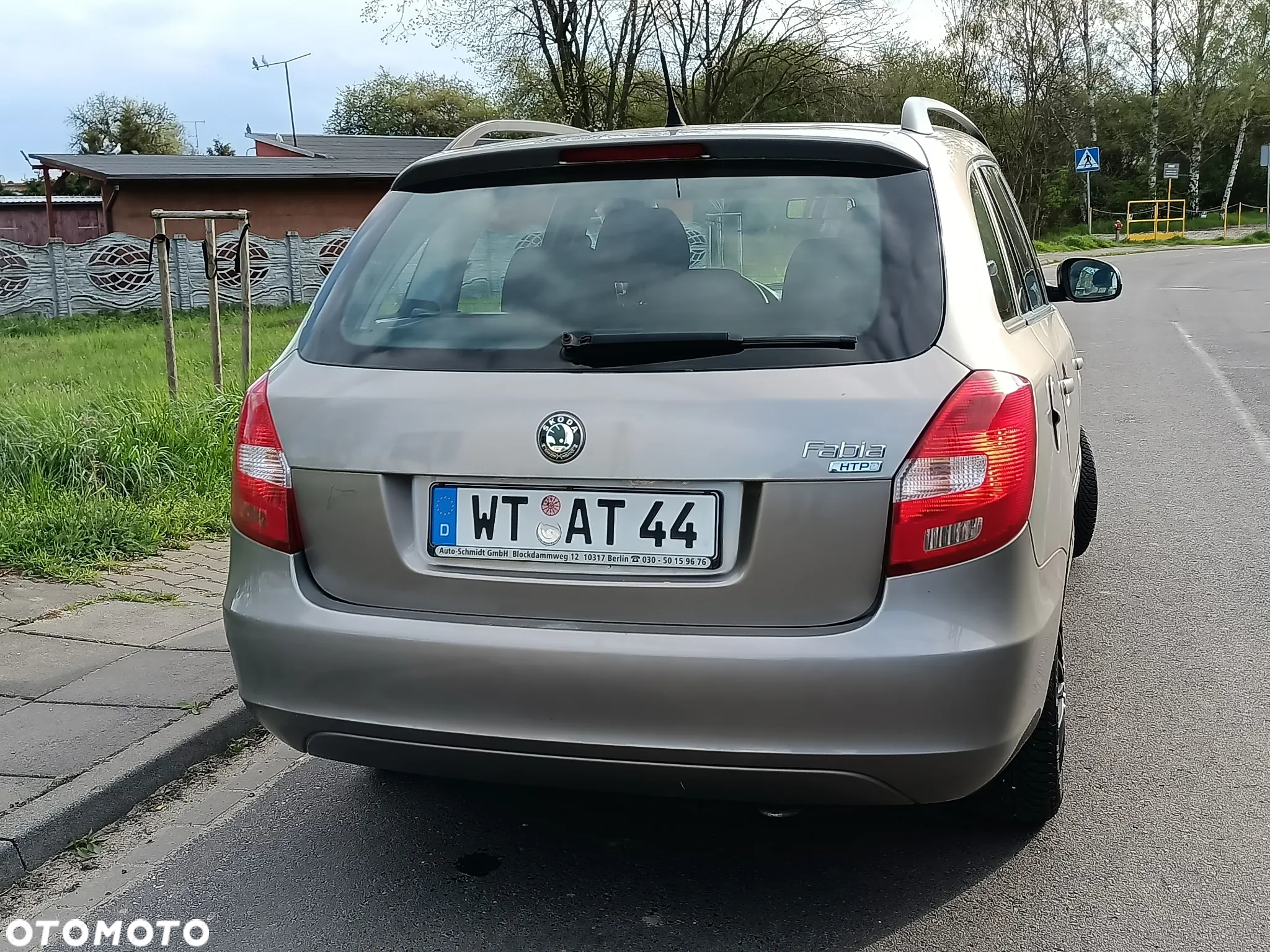 Skoda Fabia 1.2 12V Comfort - 8