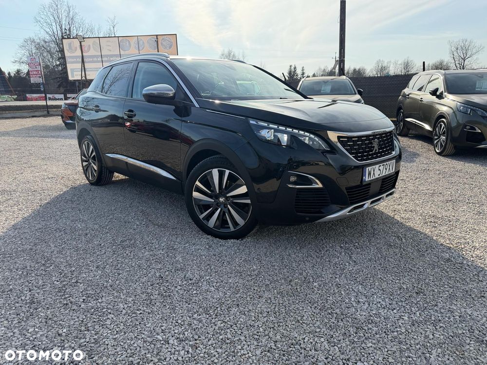 Peugeot 3008 BlueHDi 130 Stop & Start Allure - 15
