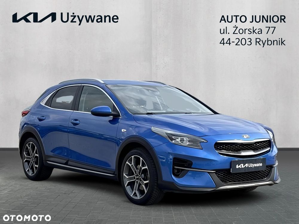 Kia XCeed 1.4 T-GDI M DCT - 7