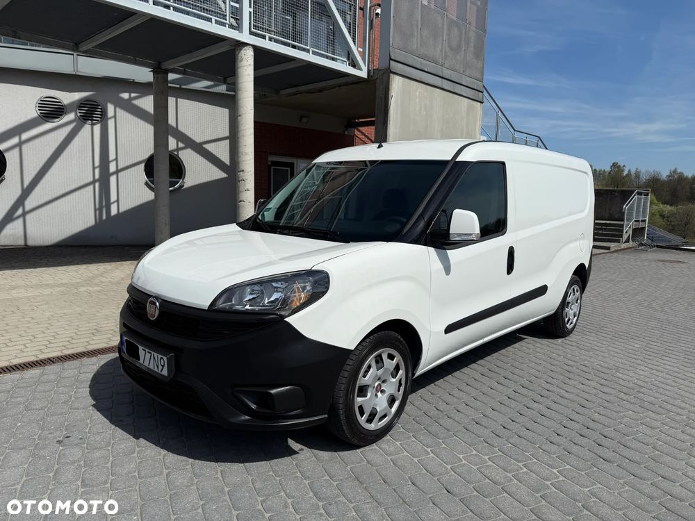 Fiat Doblo Furgon Max 95 Km Euro 6 - 2