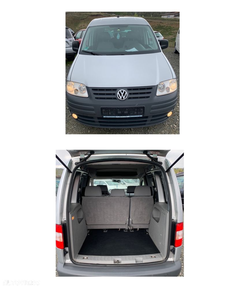 Volkswagen Caddy 1.9 DPF (5-Si.) - 4