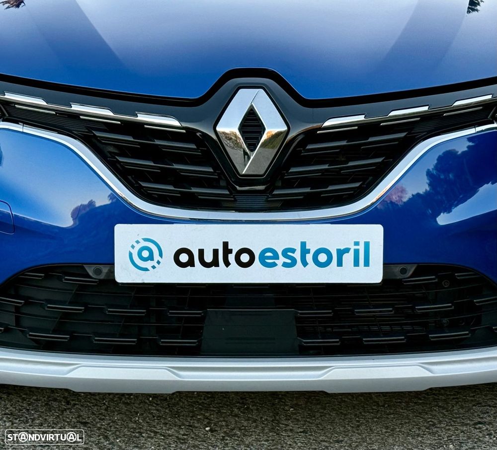 Renault Captur 1.6 E-Tech Plug-In Exclusive - 25