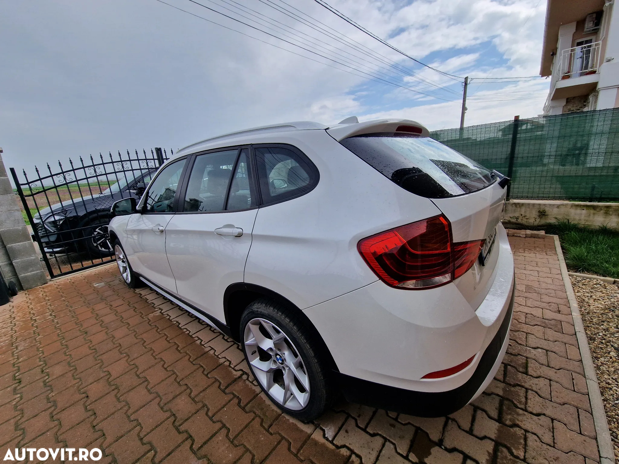 BMW X1 sDrive18d Aut. - 5