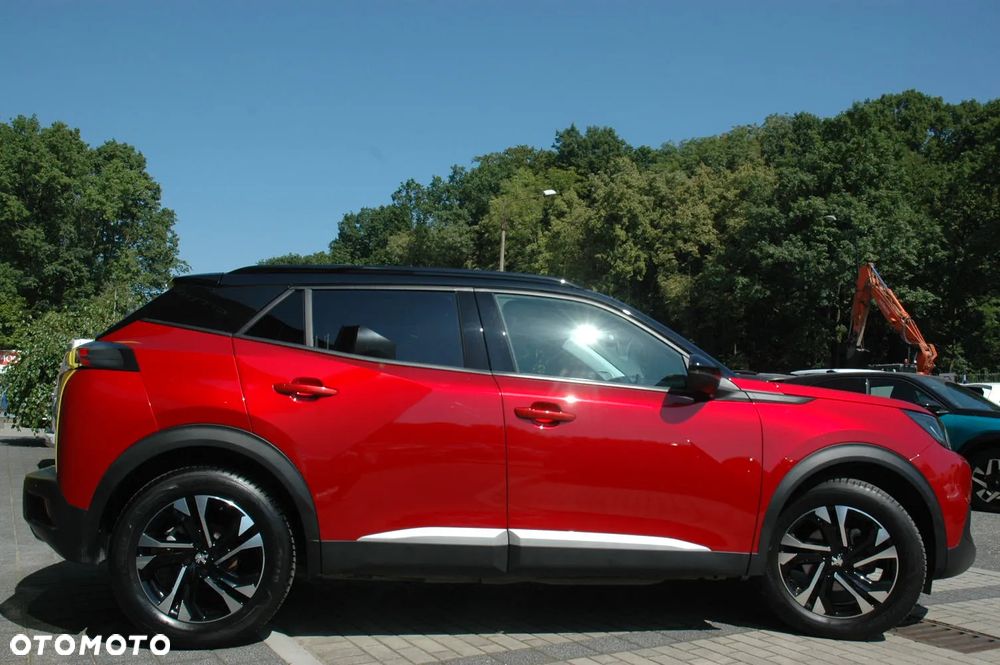 Peugeot 2008 1.2 PureTech Allure Pack S&S EAT8 - 4