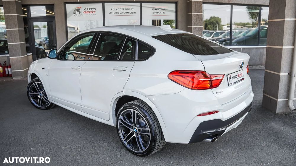 BMW X4 xDrive20d Aut. M Sport - 33