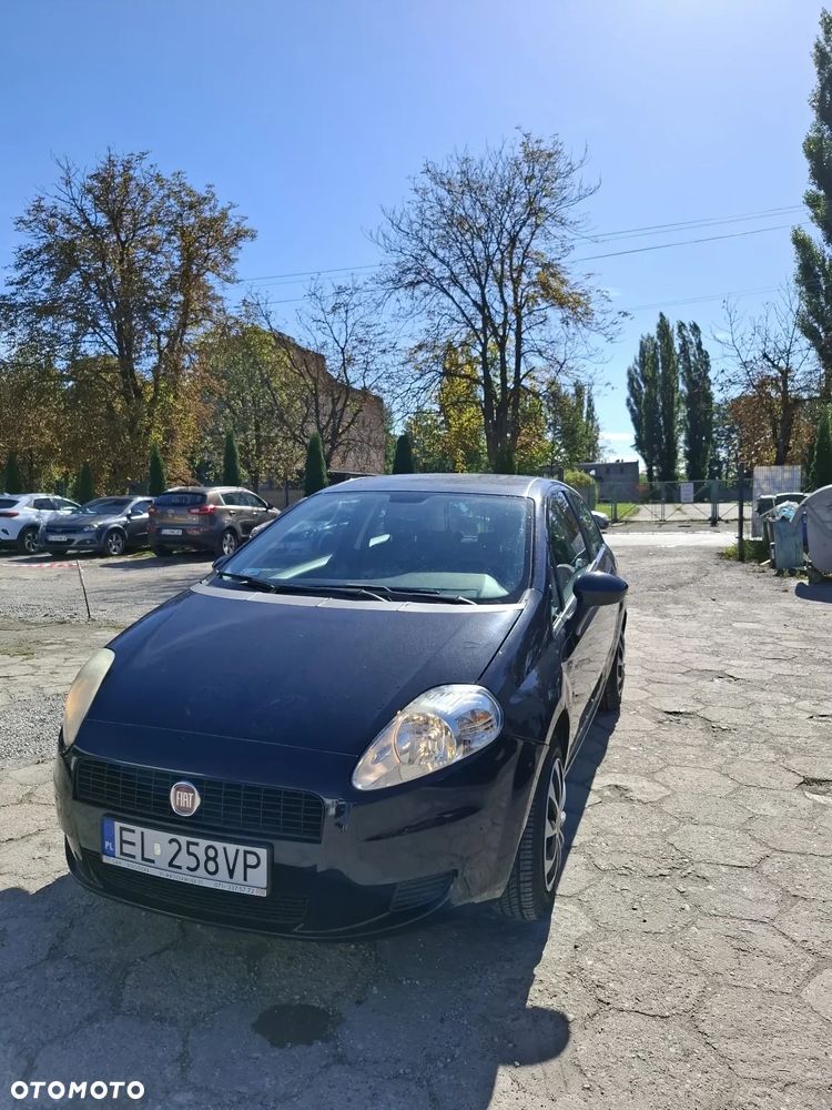 Fiat Grande Punto 1.4 8V Active - 1