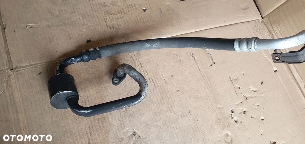 Przewód rurka klimatyzacji klimy Hyundai IX35 1.7 CRDI 97775-2Y300 - 4