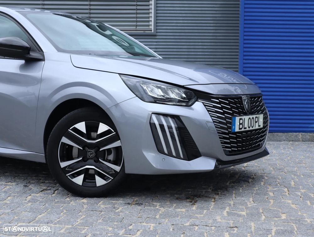 Peugeot 208 1.2 Hybrid Allure e-DCS6 - 7