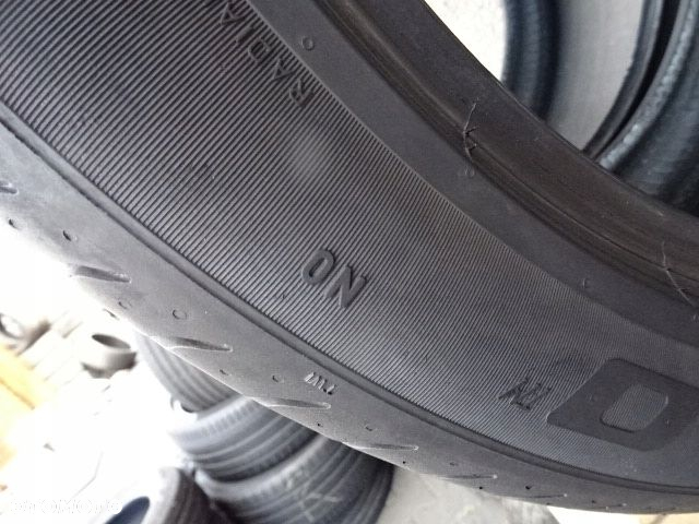 315/35/R21 111Y NO Pirelli Pzero - 8